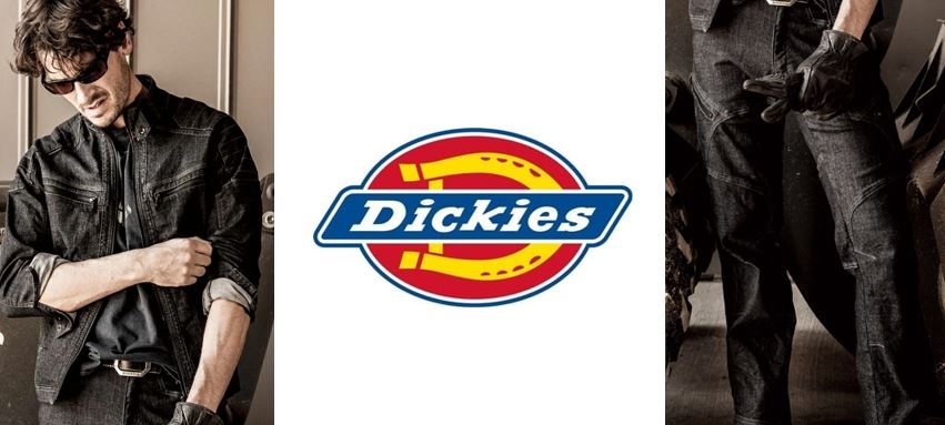 ディッキーズ ロゴマークの画像