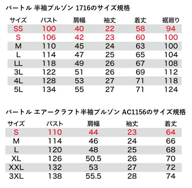 空調服のサイズの選び方！1番涼しいのはこのサイズ感！ | ワーク 